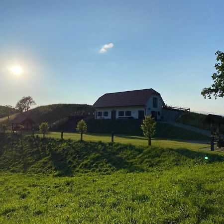 Wooden Hut At Tourist Farm Artisek Villa Store Buitenkant foto